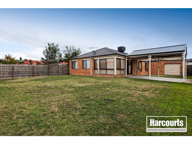 3 Wilton Green, Beaconsfield VIC 3807