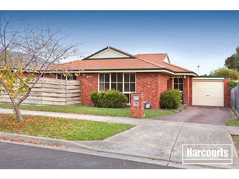 2/31 Florence Avenue, Berwick VIC 3806