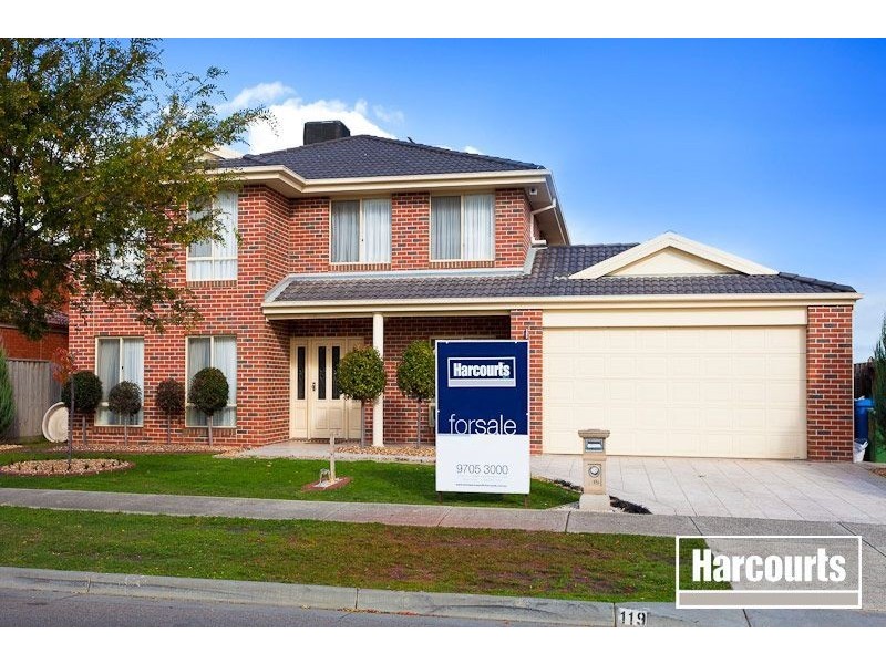 119 Robinswood Parade, Narre Warren South VIC 3805