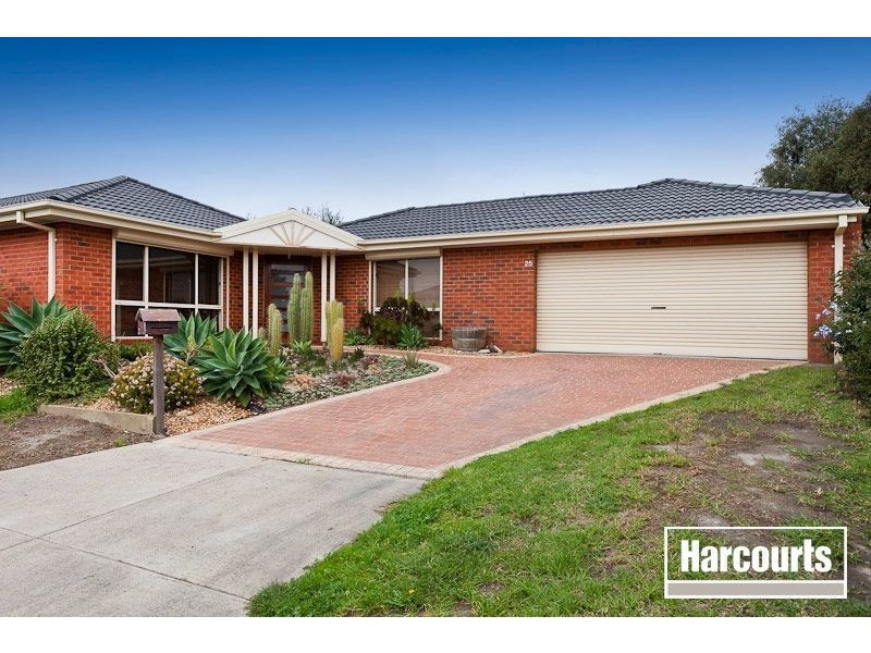 25 Menzies Close, Narre Warren South VIC 3805