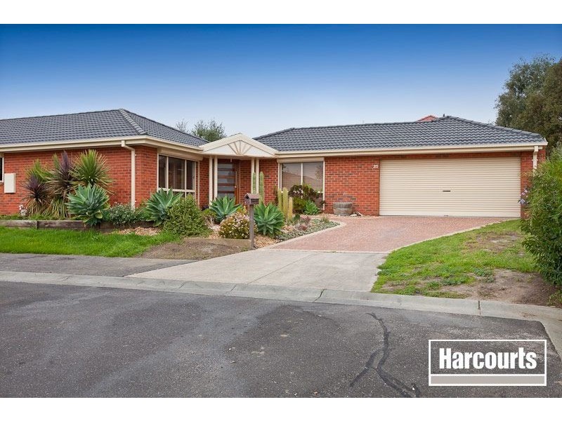 25 Menzies Close, Narre Warren South VIC 3805