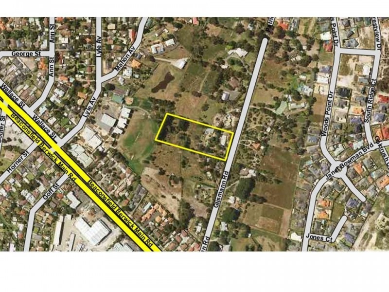 8 Glismann Road, Beaconsfield VIC 3807