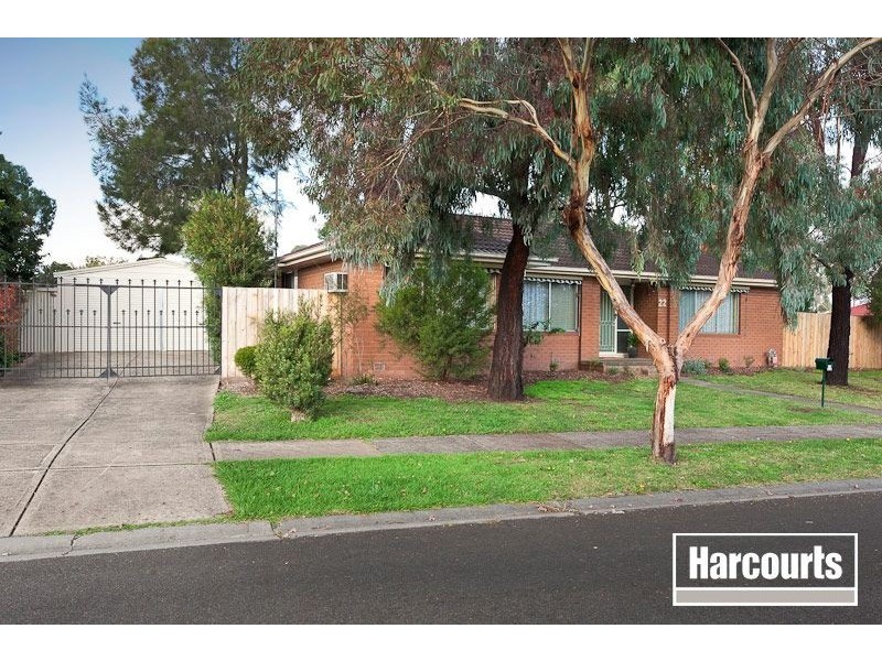 22 Ambleside Crescent, Berwick VIC 3806