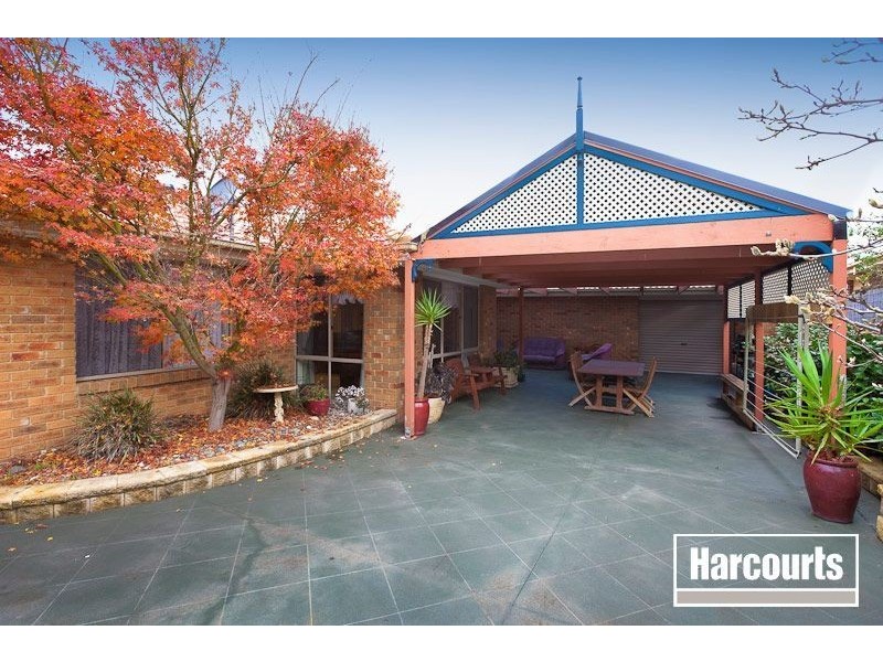 31 Edgbaston Circuit, Berwick VIC 3806