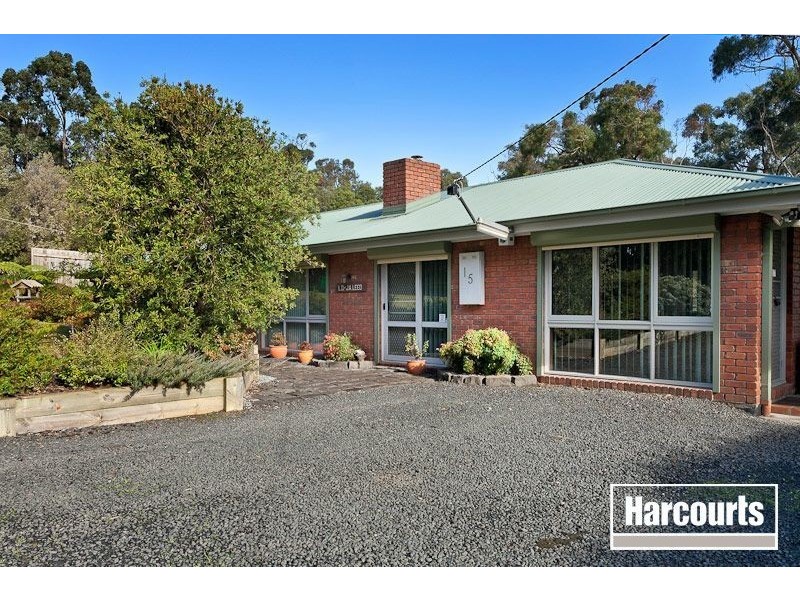 15 Harpfield Road, Beaconsfield Upper VIC 3808