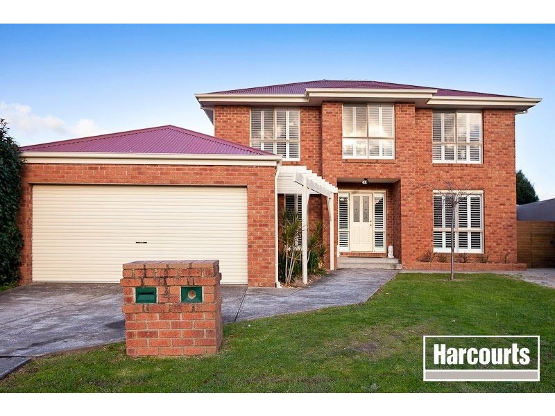 4 Ferncroft Court, Berwick VIC 3806