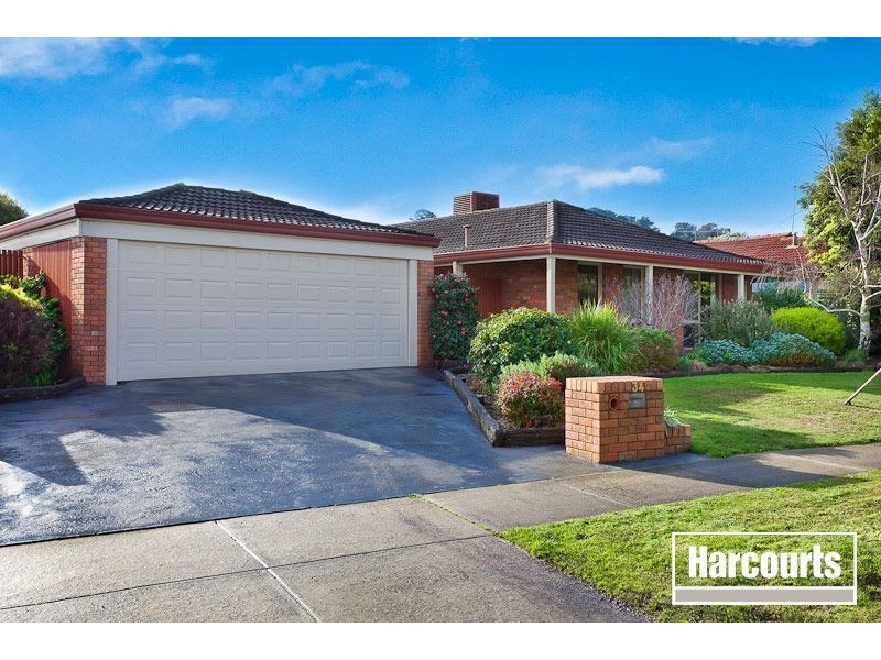 34 Mansfield Street, Berwick VIC 3806