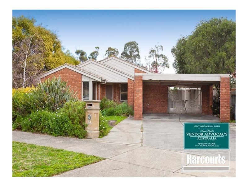 24 Willslie Crescent, Berwick VIC 3806