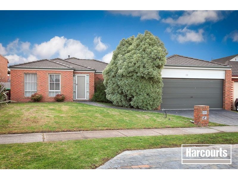 20 Crystal Brook Court, Narre Warren South VIC 3805