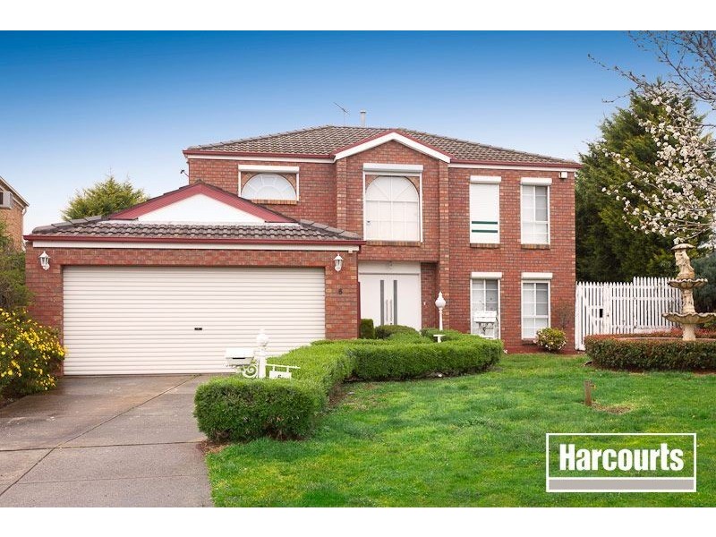 6 Ferncroft Court, Berwick VIC 3806
