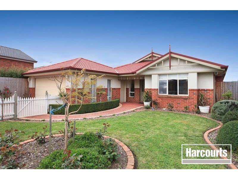 4 Wordsworth Drive, Berwick VIC 3806