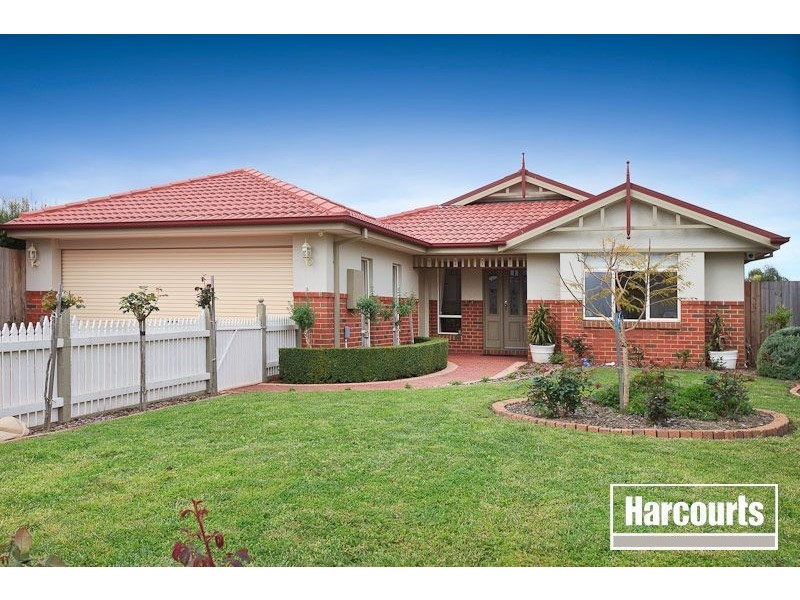 4 Wordsworth Drive, Berwick VIC 3806