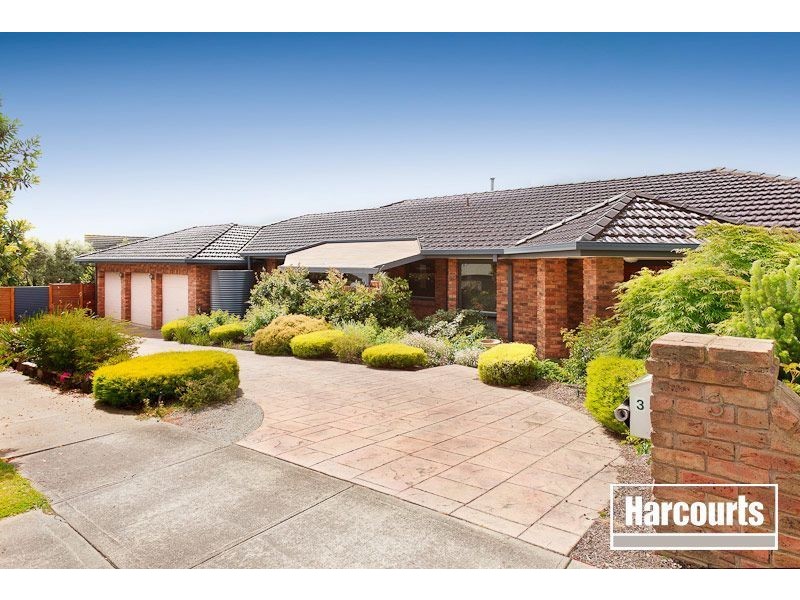 3 Grenville Court, Berwick VIC 3806