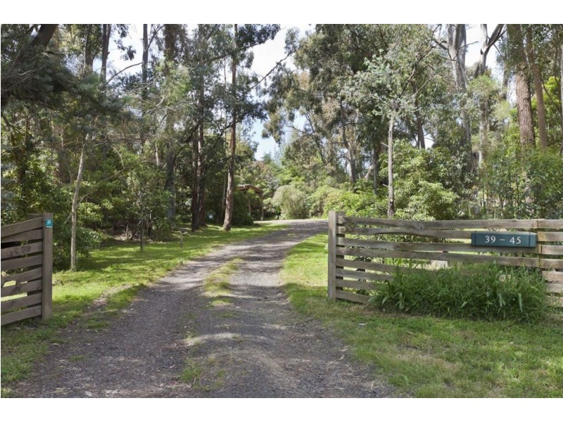 39-45 Halleur Road, Harkaway VIC 3806