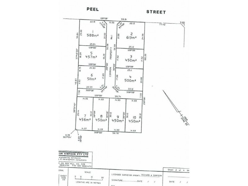 Lot 8, 36 Peel Street, Berwick VIC 3806
