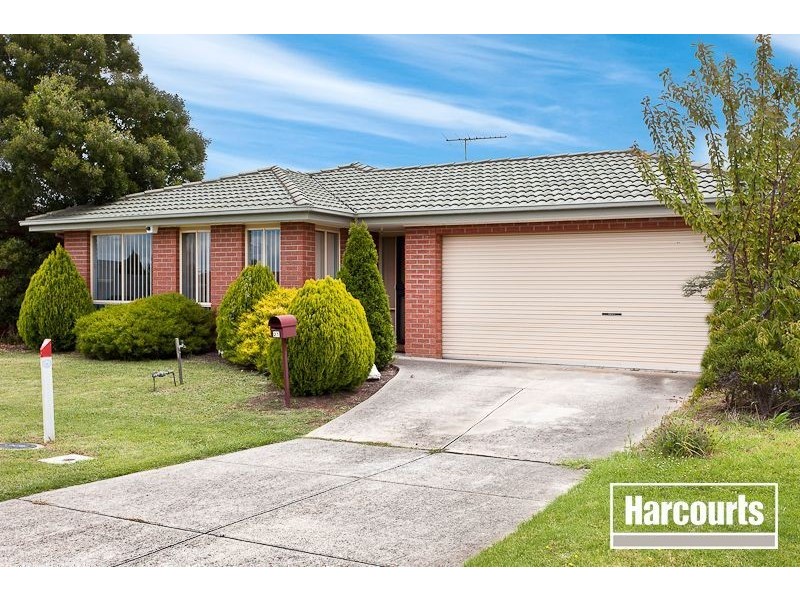 21 Balmaceda Court, Berwick VIC 3806