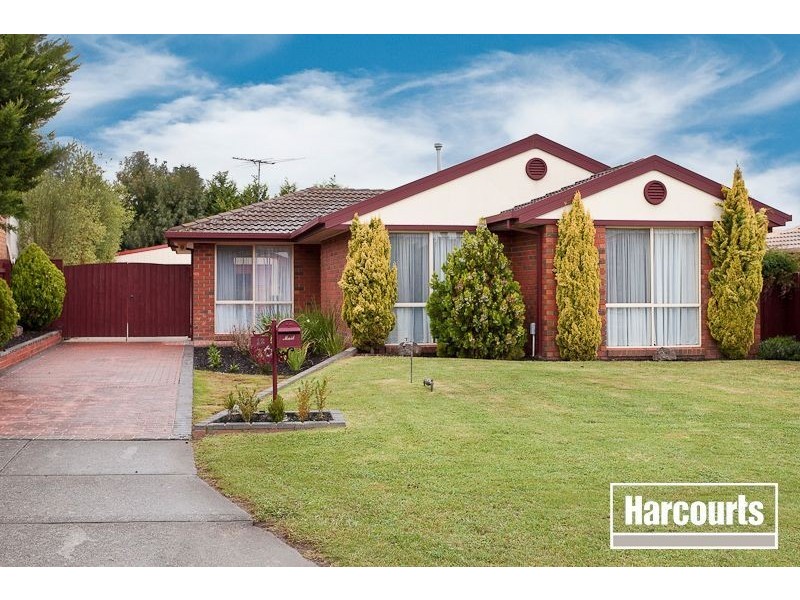 12 Richie Court, Narre Warren South VIC 3805