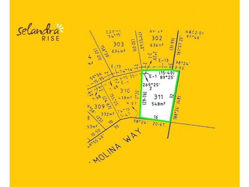 Lot 311 Camolina Way, Clyde North VIC 3978