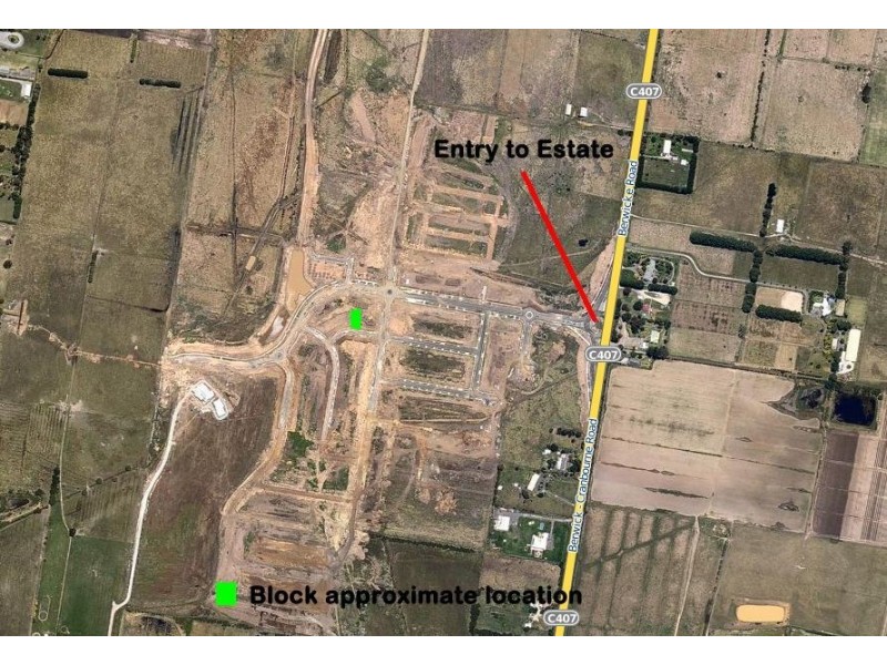 Lot 311 Camolina Way, Clyde North VIC 3978