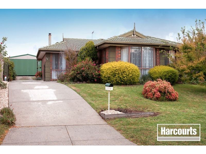 13 Jason  Close, Berwick VIC 3806