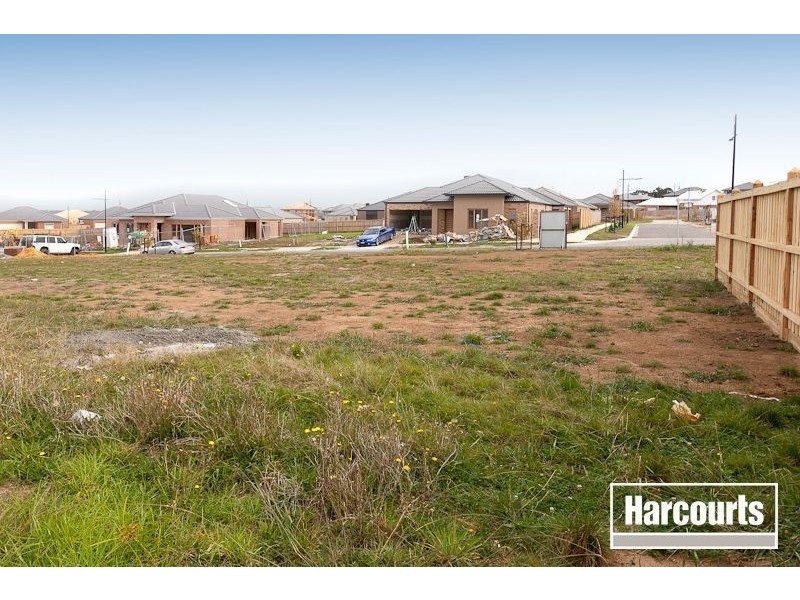 Lot 521 Rose Garden Avenue, Officer VIC 3809
