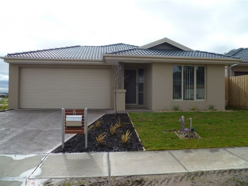 Lot 437 Kensie Place, Sandhurst VIC 3977