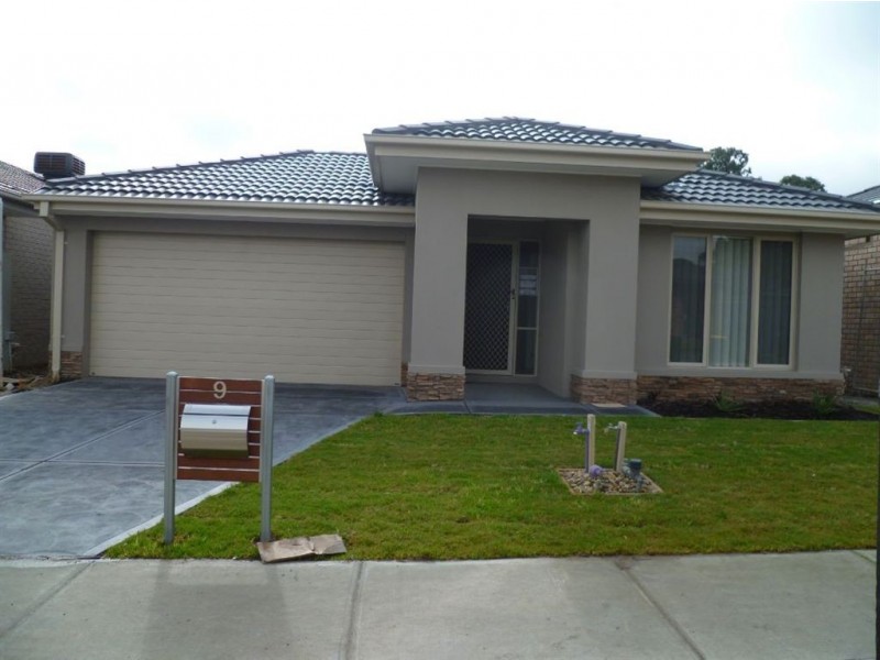 Lot 439 Kensie Place, Sandhurst VIC 3977