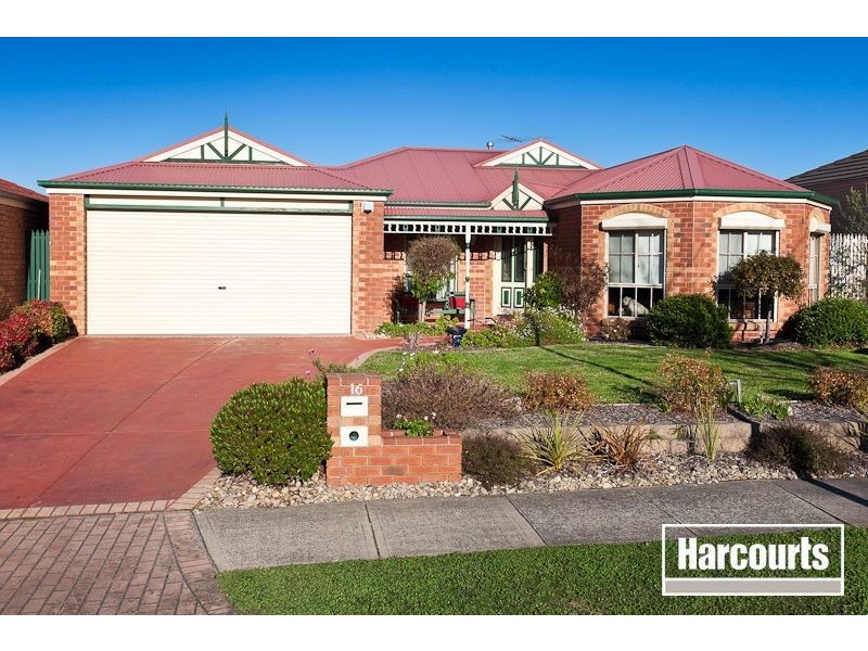 16 Hillston Court, Narre Warren South VIC 3805
