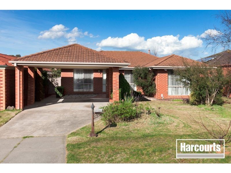 3 Plough Rise, Narre Warren South VIC 3805