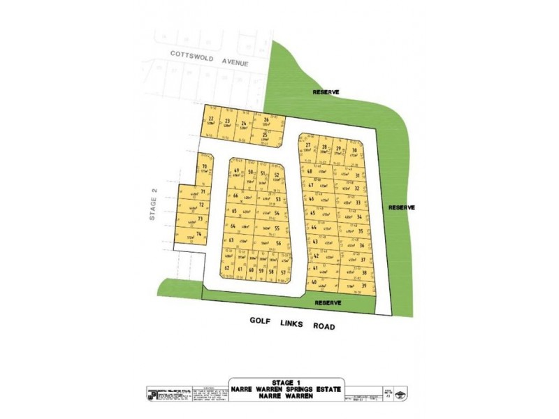 Lot 66 Avisha Drive, Narre Warren VIC 3805