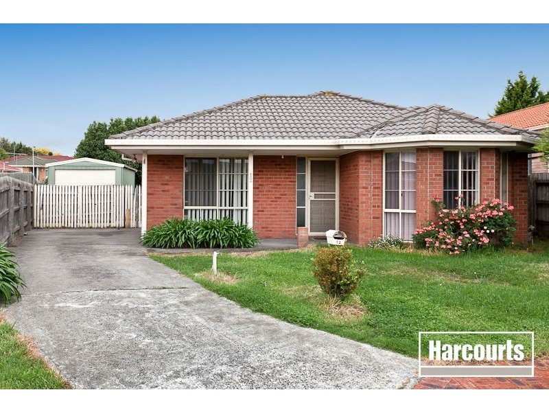 12 Pauline Court, Hallam VIC 3803