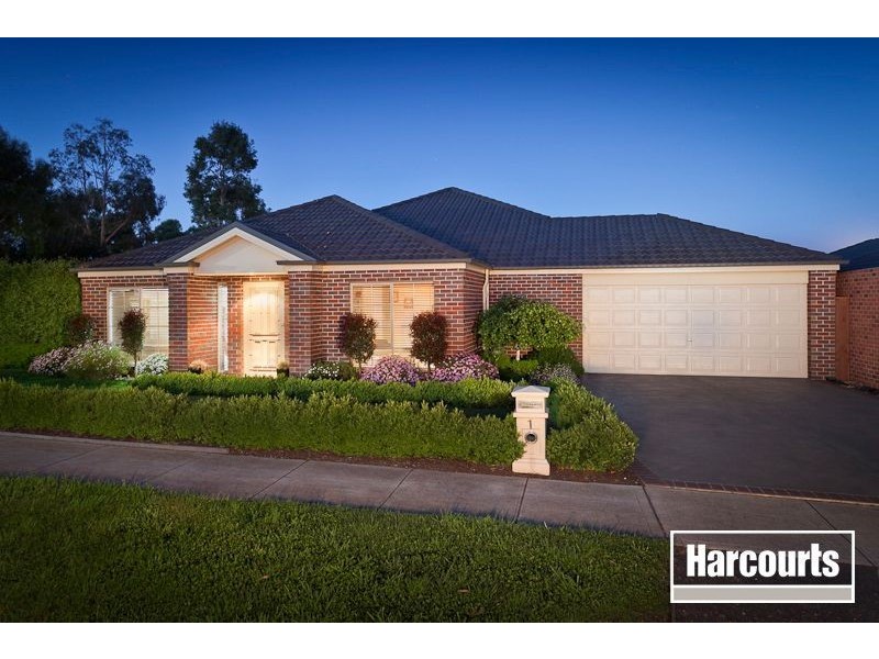 1 Talinga Court, Berwick VIC 3806