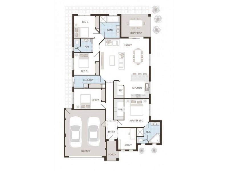 Lot 218 Keating Street, Pakenham VIC 3810