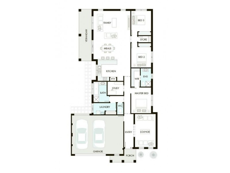 Lot 219 Keating Street, Pakenham VIC 3810