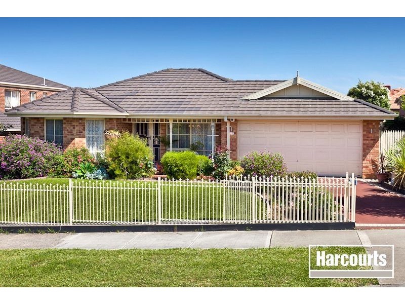 17 Hagen Drive, Berwick VIC 3806