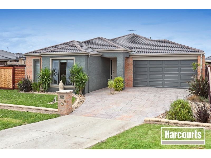 6 Calliandra Court, Berwick VIC 3806