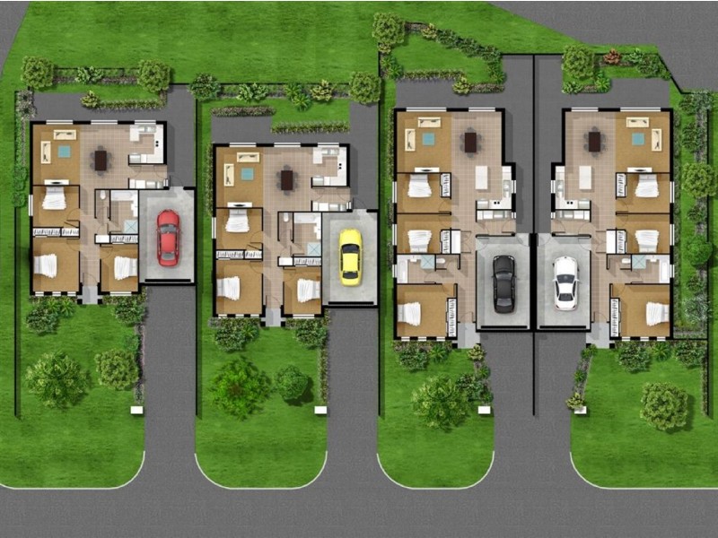 1-4/24 -28 Innes Court, Berwick VIC 3806