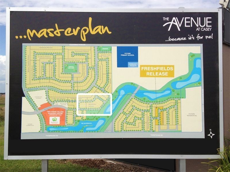 Lot 1430 Linden Tree Way, Cranbourne North VIC 3977