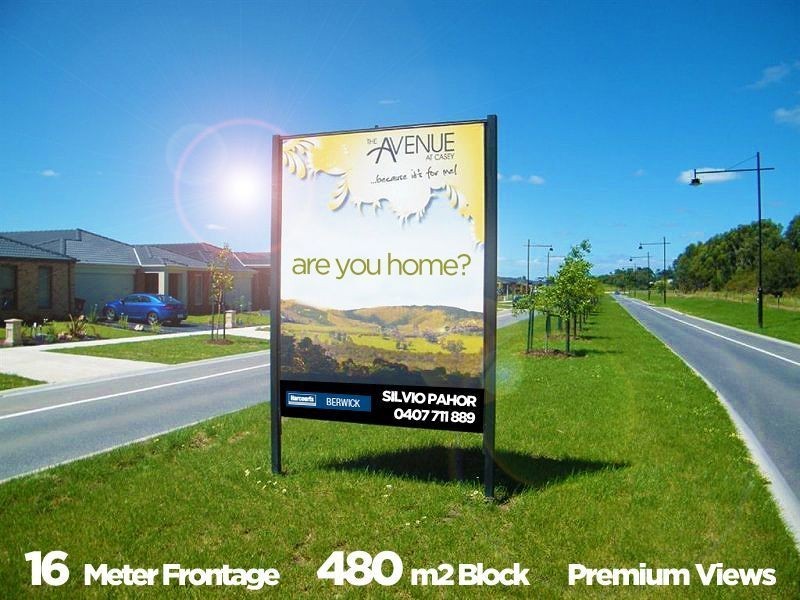 Lot 1430 Linden Tree Way, Cranbourne North VIC 3977