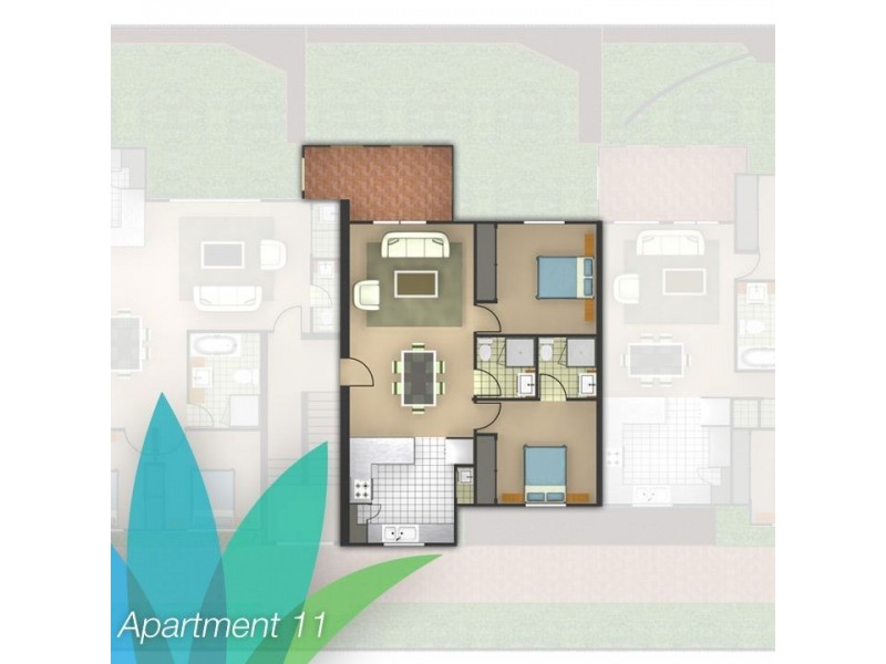 10 & 14//5 Phillip Street, Mentone VIC 3194