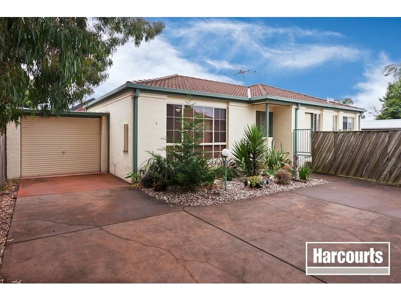 3/1 Daniher Close, Berwick VIC 3806