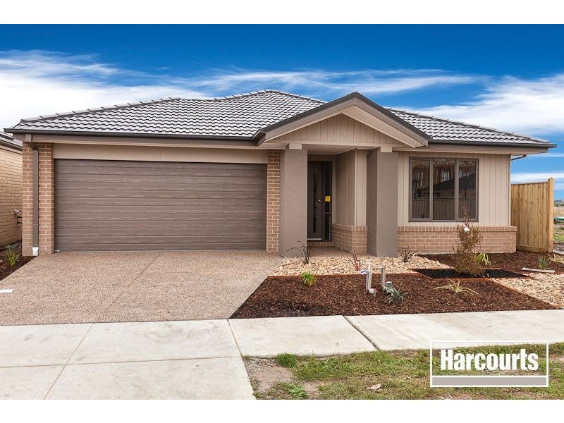 Lot 124 John Russell Road, Cranbourne West VIC 3977
