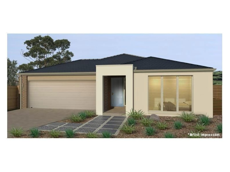 Lot 1434 Falling Water Drive, Pakenham VIC 3810