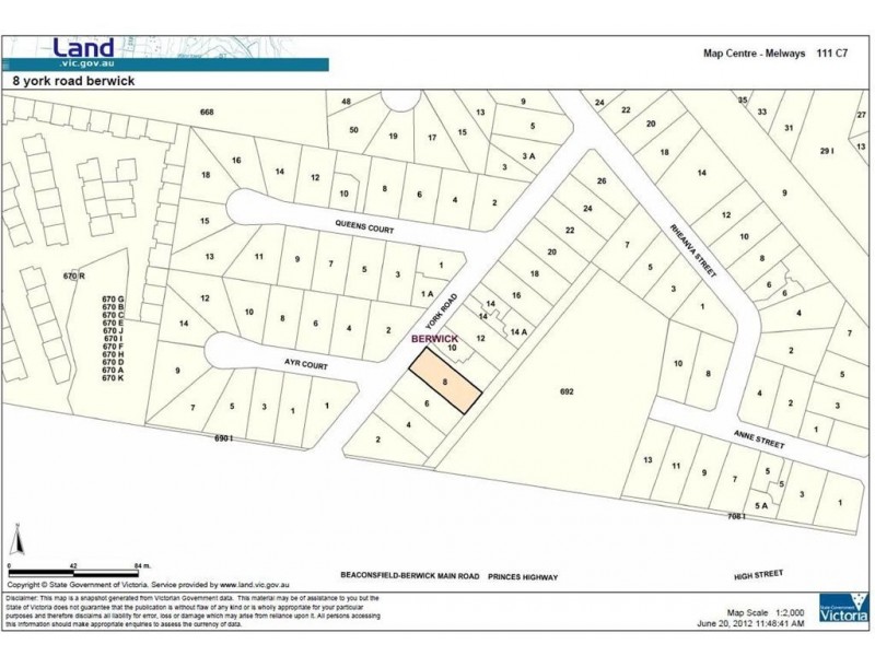 8 York Road, Berwick VIC 3806