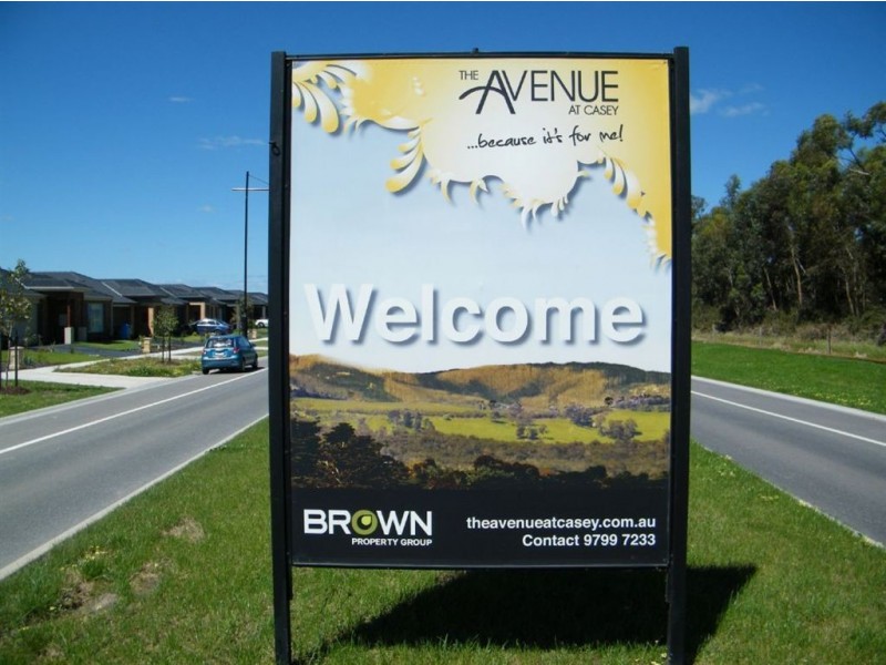 Lot 1617 Lindentree Way, Cranbourne North VIC 3977