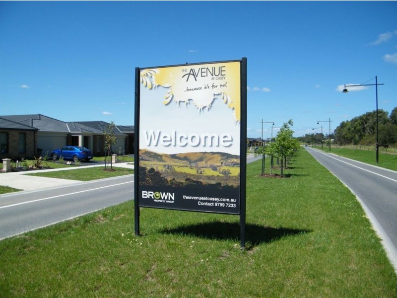 Lot 1617 Lindentree Way, Cranbourne North VIC 3977