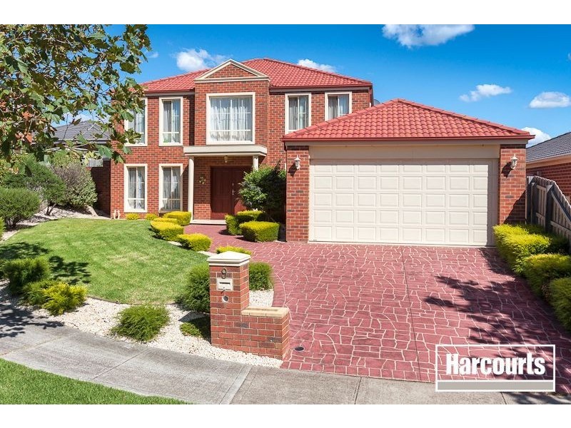 9 Whitehall Court, Narre Warren South VIC 3805