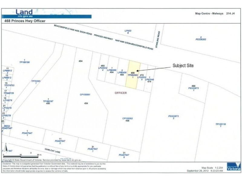 468 Princes Highway, Officer VIC 3809