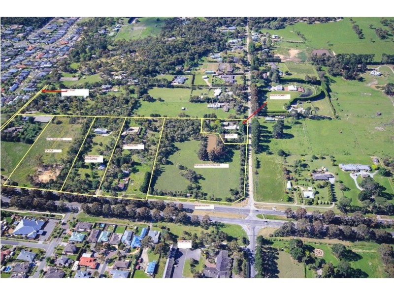 23 Whiteside Road, Beaconsfield VIC 3807