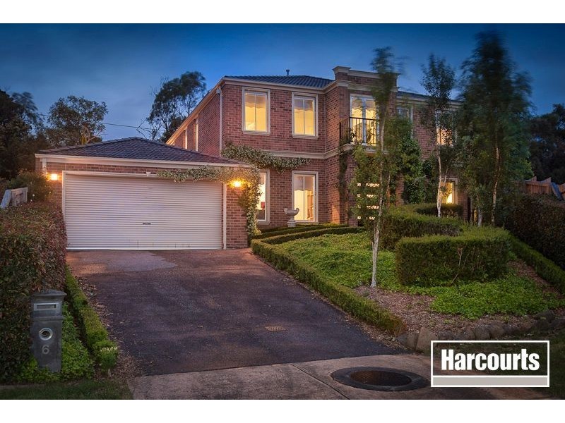 6 Robin Rise, Beaconsfield VIC 3807